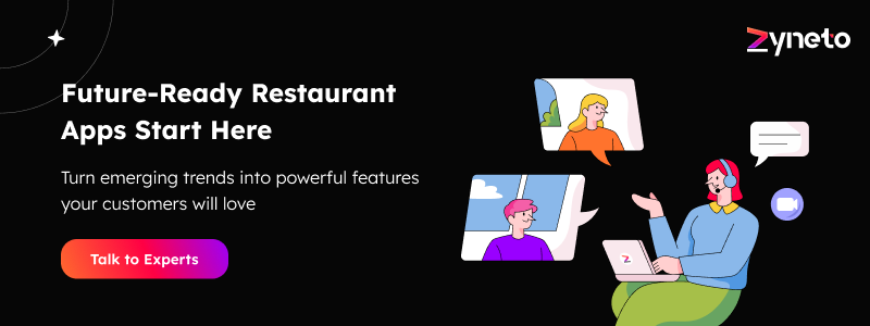 Future-Ready Restaurant Apps Start Here