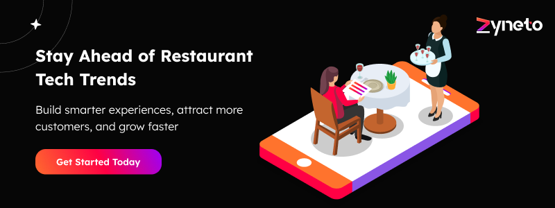 Stay Ahead of Restaurant Tech Trends