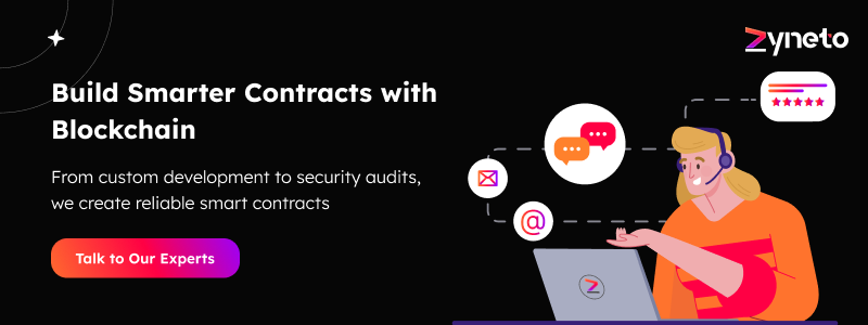 Build Smarter Contracts with Blockchain