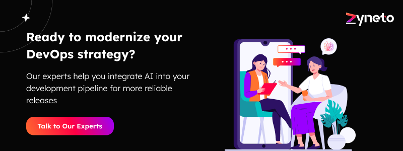 Ready to modernize your DevOps strategy? 
