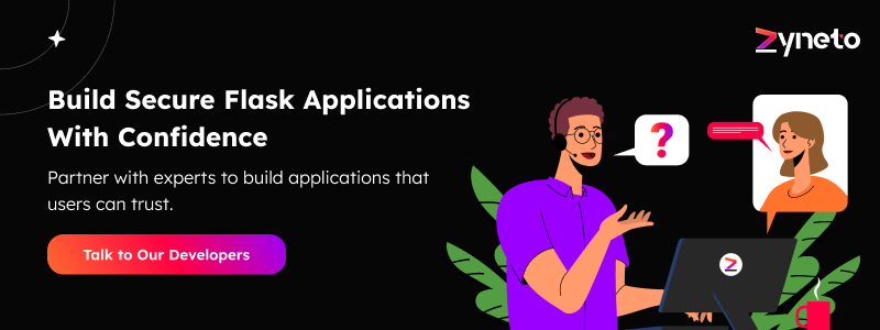 Build Secure Flask Applications With Confidence