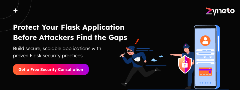 Protect Your Flask Application Before Attackers Find the Gaps