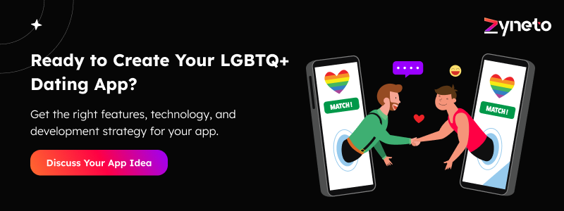 Ready to Create Your LGBTQ+ Dating App?