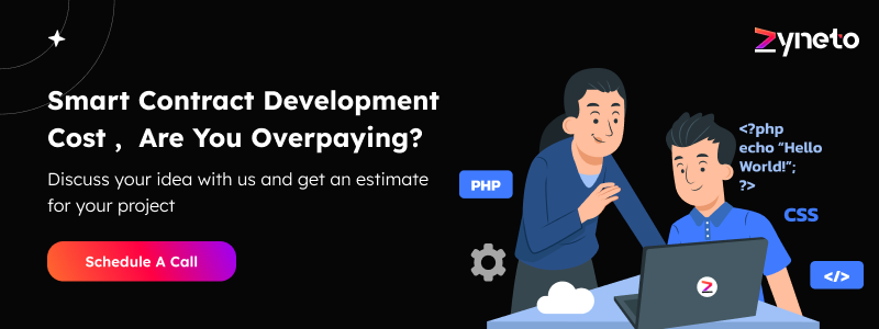Smart Contract Development Cost ,  Are You Overpaying?