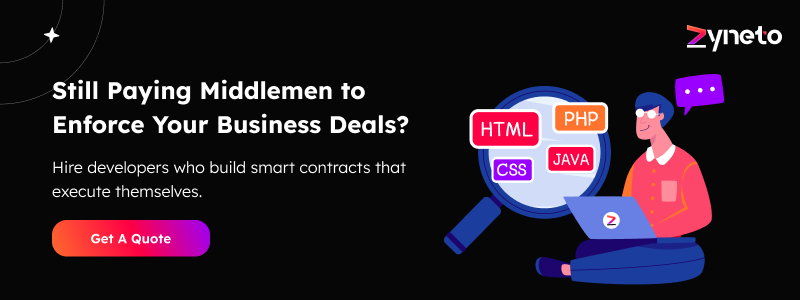 Still Paying Middlemen to Enforce Your Business Deals?