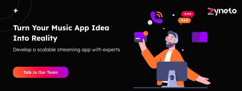 Turn Your Music App Idea Into Reality 