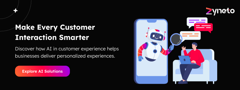 Make Every Customer Interaction Smarter