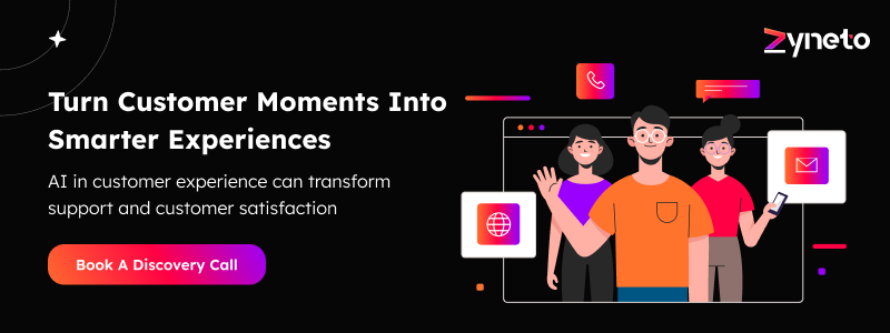 Turn Customer Moments Into Smarter Experiences