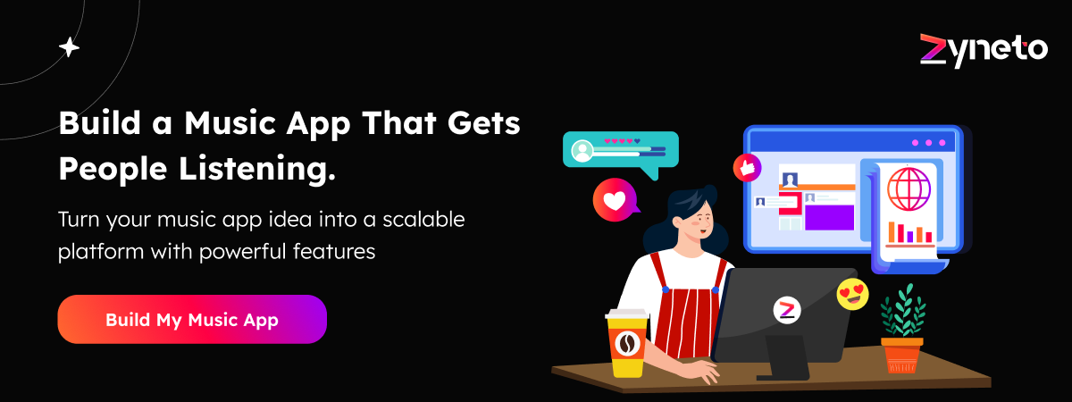Build a Music App That Gets People Listening
