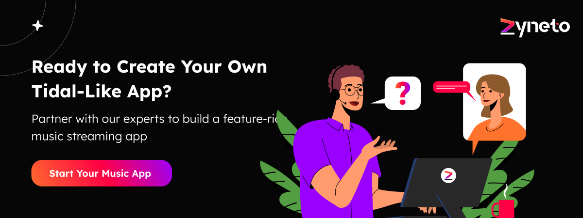 Ready to Create Your Own Tidal-Like App?