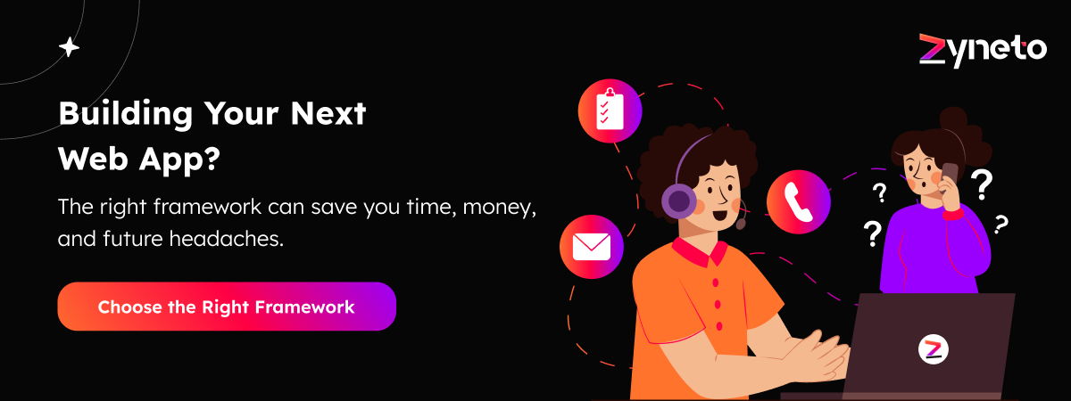 Building Your Next Web App?