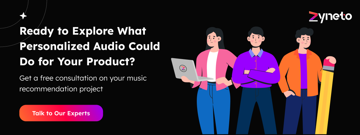 Ready to Explore What Personalized Audio Could Do for Your Product?