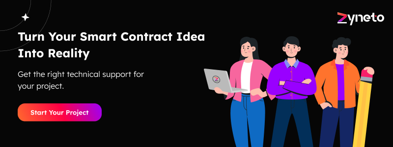 Turn Your Smart Contract Idea Into Reality