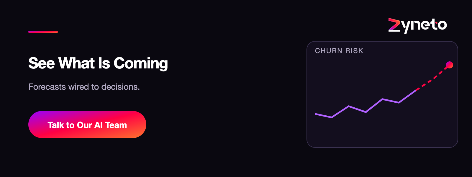 See What Is Coming