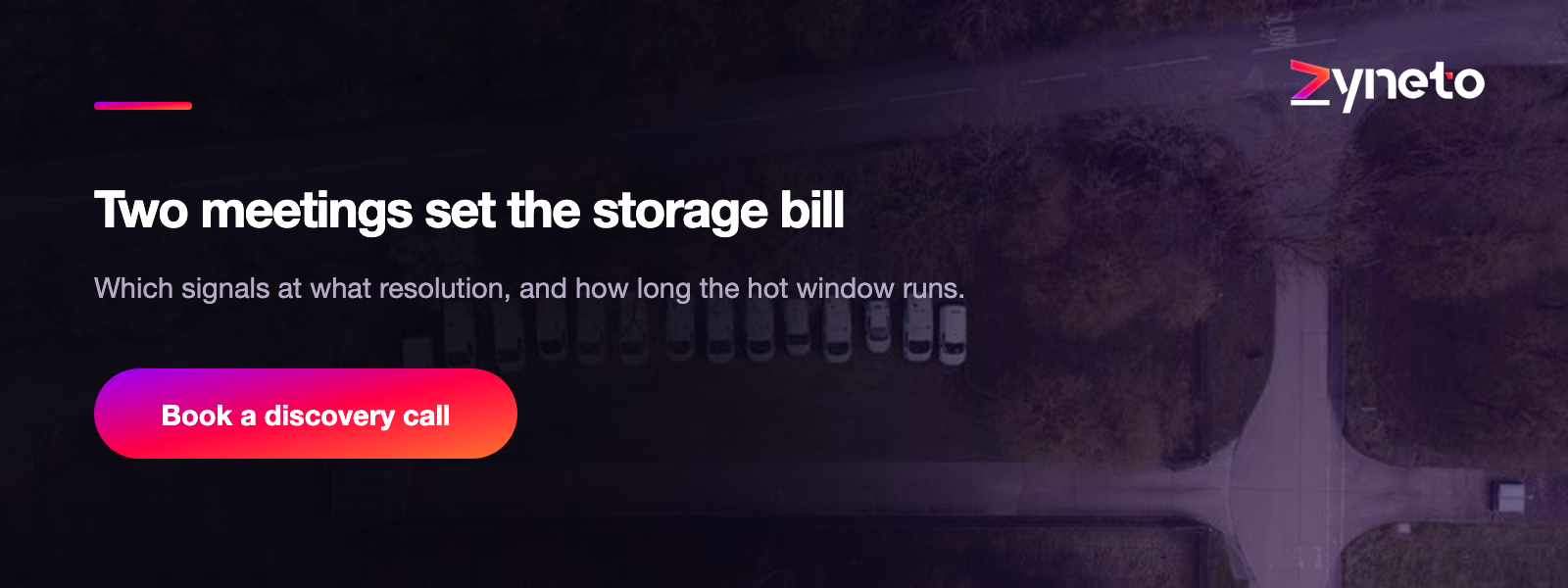 Your feed already knows. Your workshop already knows.